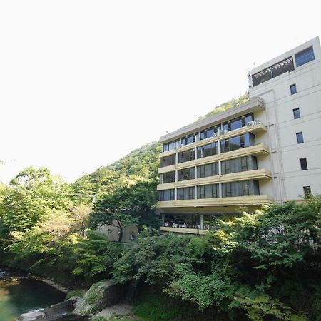 Tonosawa Quatre Saisons Hotel Hakone Buitenkant foto