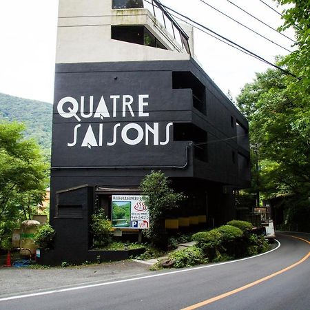 Tonosawa Quatre Saisons Hotel Hakone Buitenkant foto