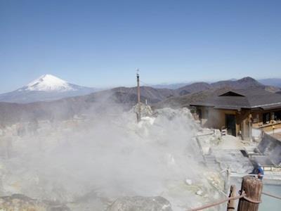 Tonosawa Quatre Saisons Hotel Hakone Buitenkant foto