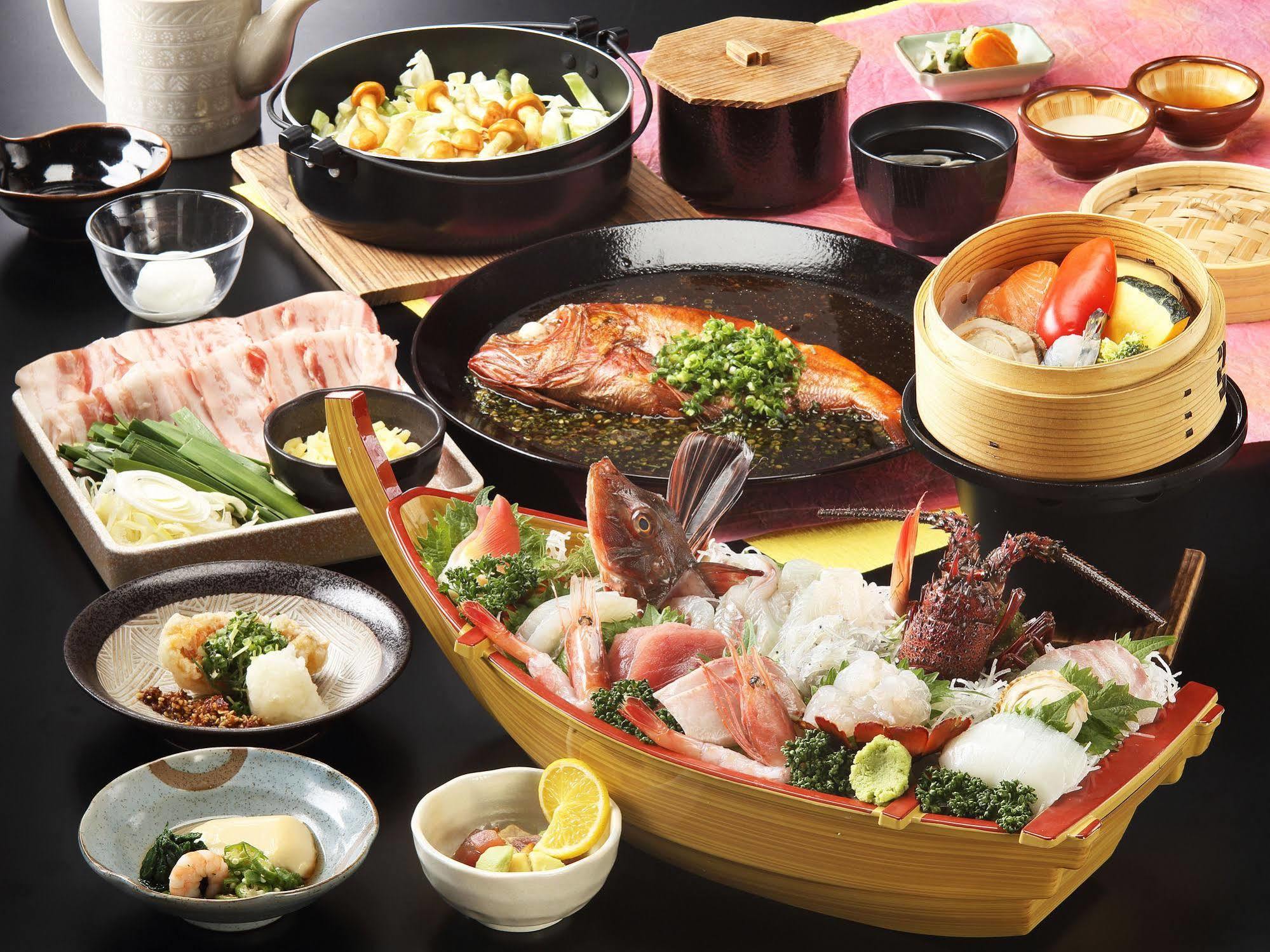 Tonosawa Quatre Saisons Hotel Hakone Buitenkant foto
