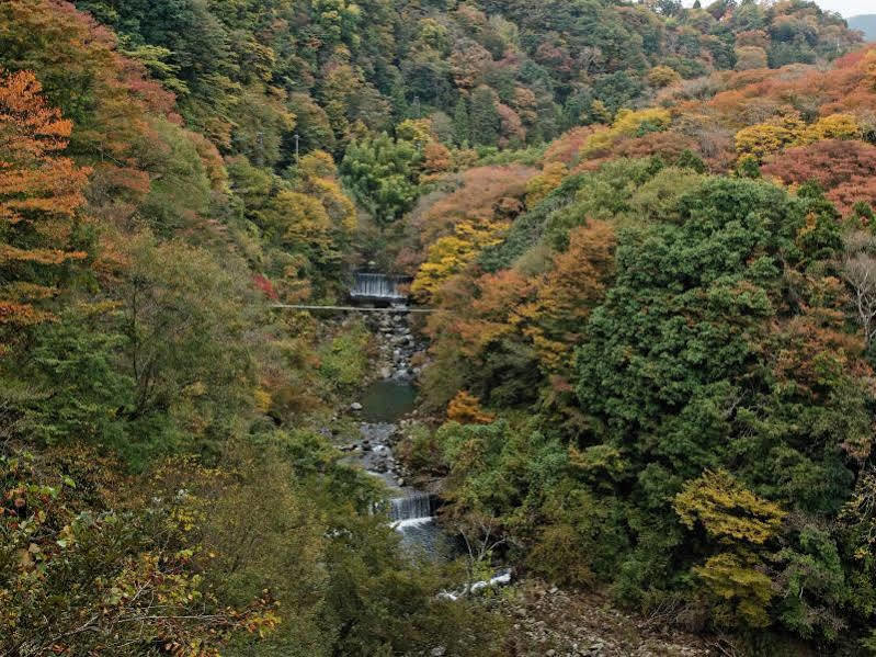 Tonosawa Quatre Saisons Hotel Hakone Buitenkant foto