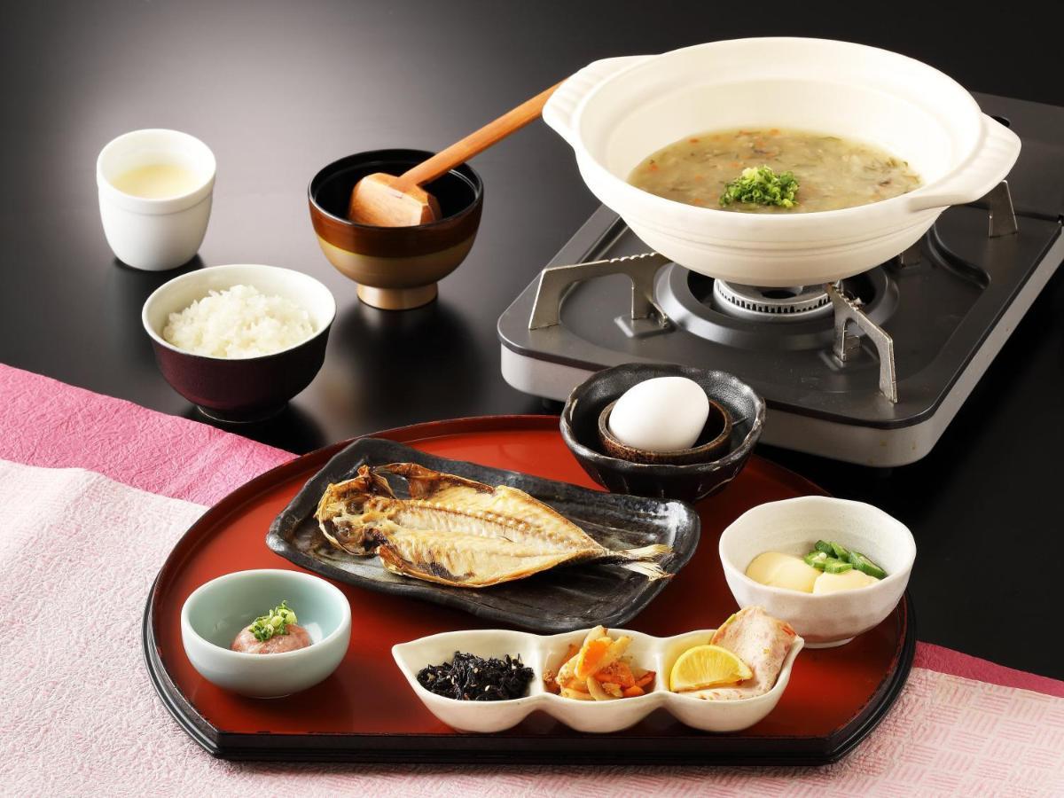 Tonosawa Quatre Saisons Hotel Hakone Buitenkant foto