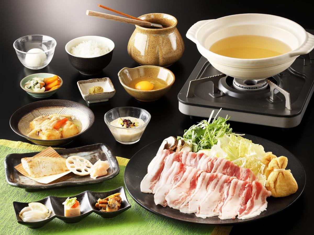 Tonosawa Quatre Saisons Hotel Hakone Buitenkant foto