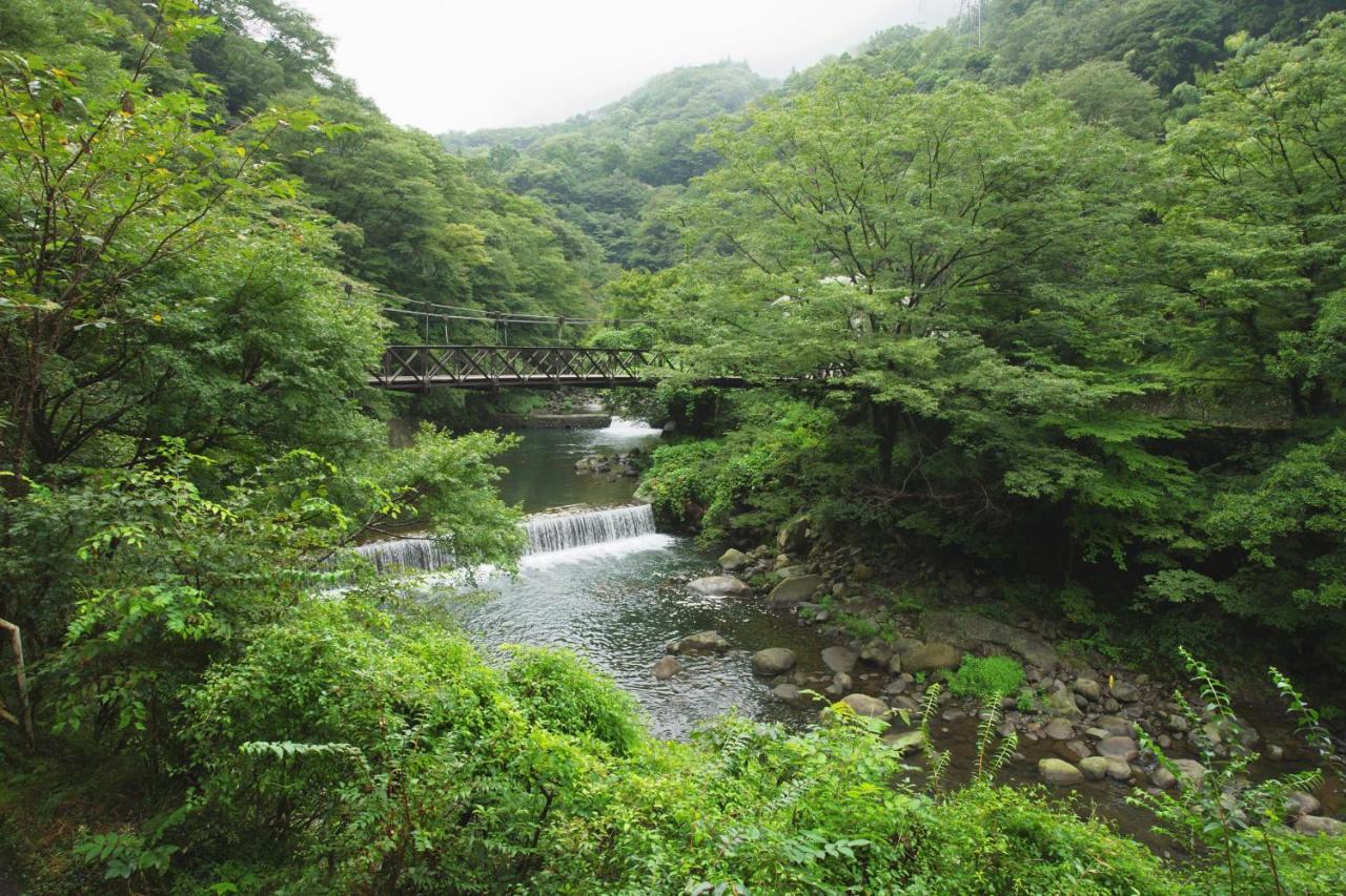 Tonosawa Quatre Saisons Hotel Hakone Buitenkant foto